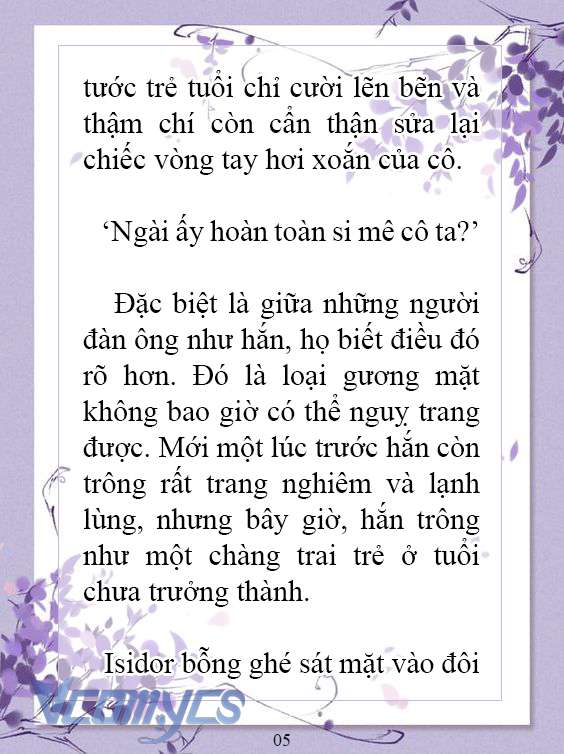 [Novel] Làm Ác Nữ Bộ Không Tốt Sao? Chap 132 - Trang 2
