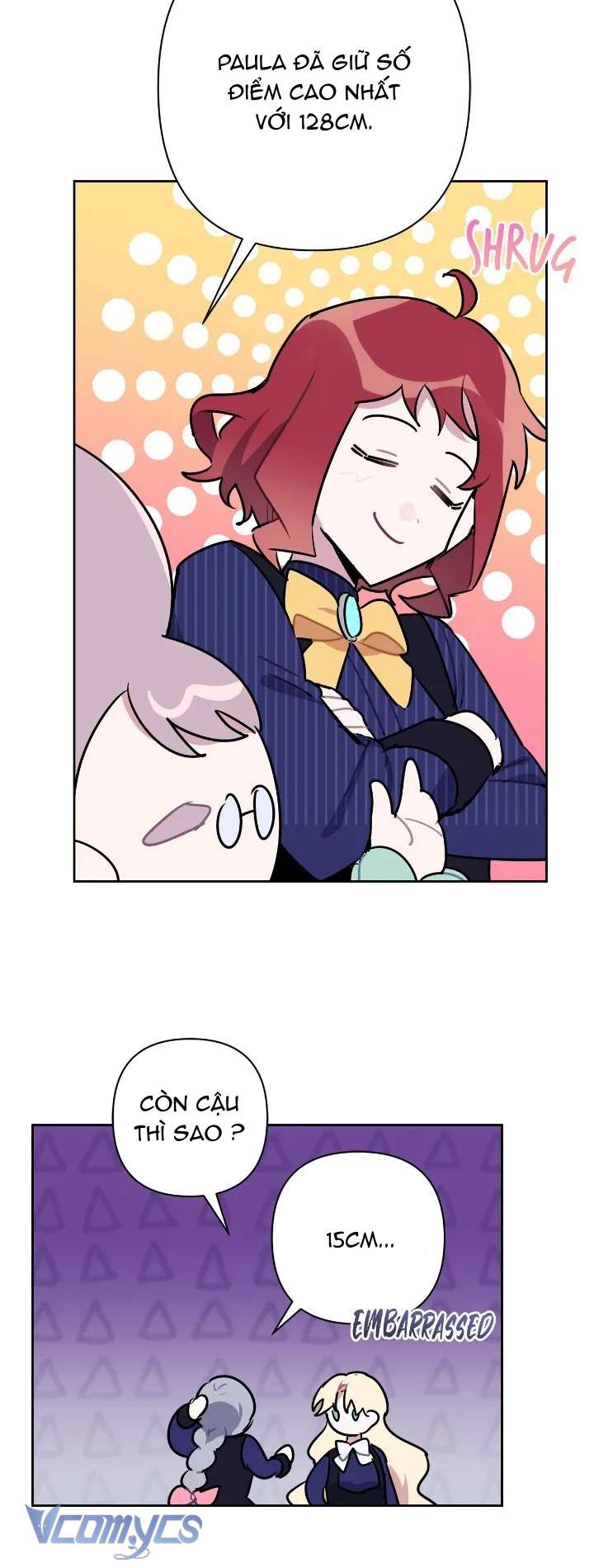 Cách Để Giết Một Pháp Sư Chapter 51 - Next Chapter 52