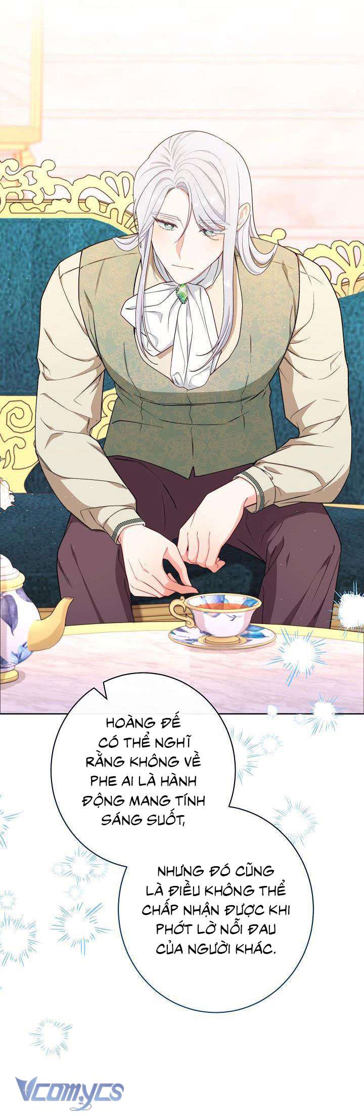 Hầu Gái Độc Quyền Của Hoàng Hậu Phản Diện Chapter 20 - Next Chapter 21