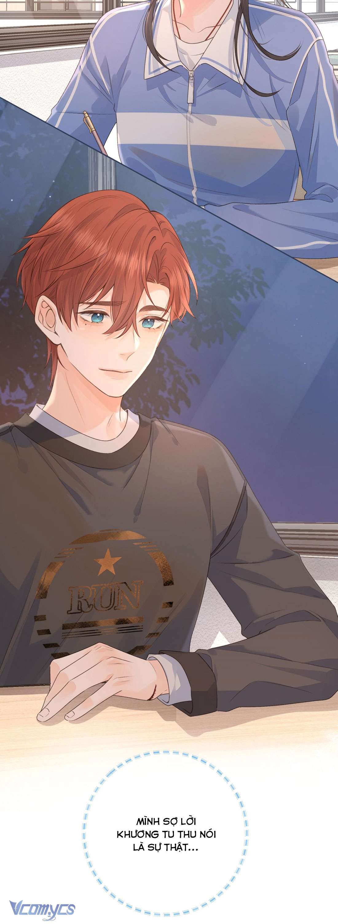 Em Chỉ Muốn Hít Vận Khí Của Anh Chapter 19 - Trang 4