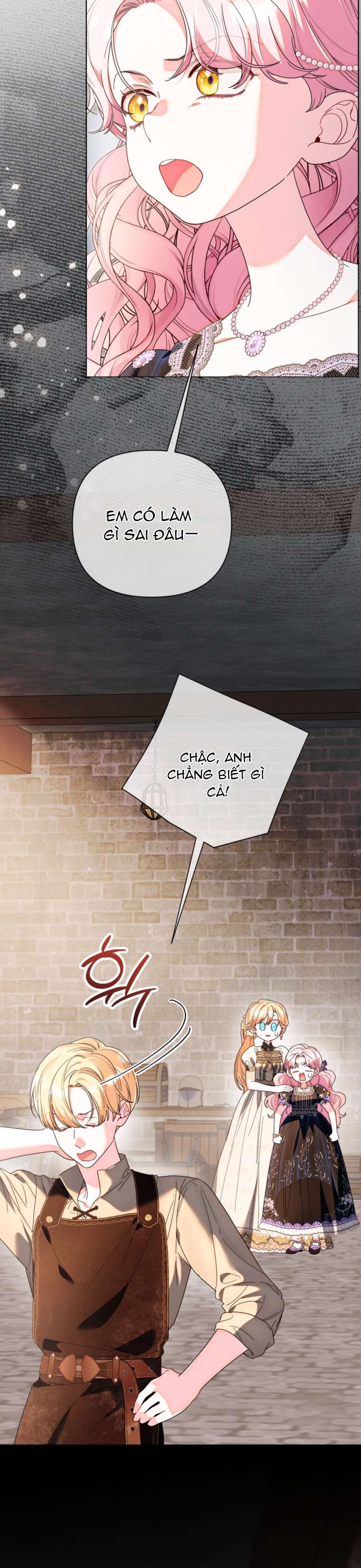 Thà Là Để Tôi Trở Thành Nữ Hoàng Chapter 61 - Trang 3