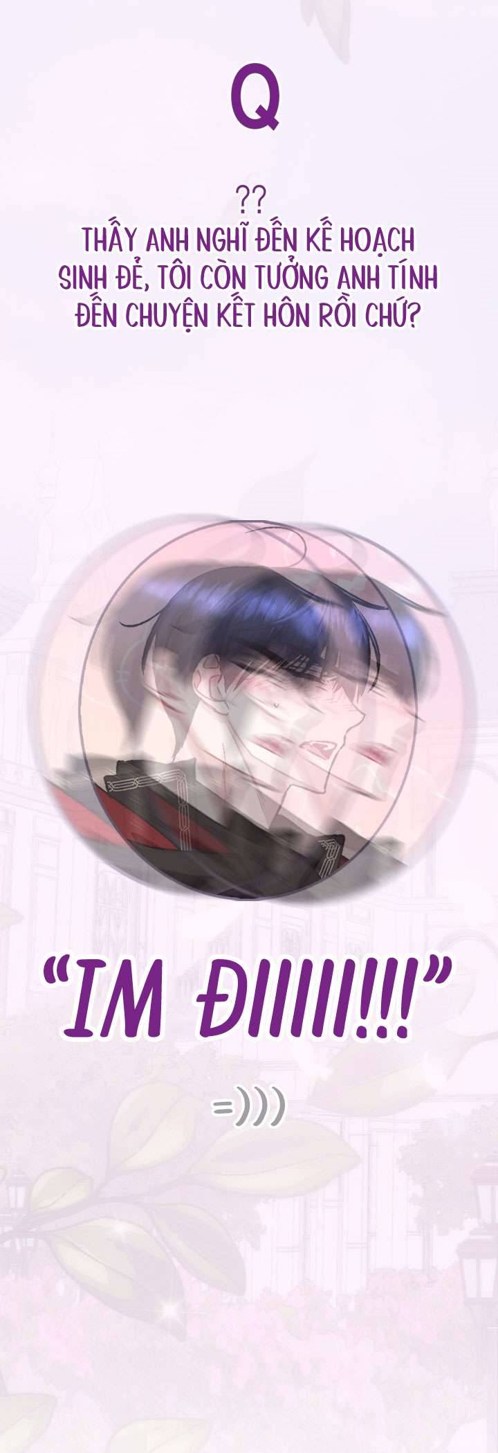 Cha À, Con Không Muốn Kết Hôn Đâu Chap 29 - Trang 2