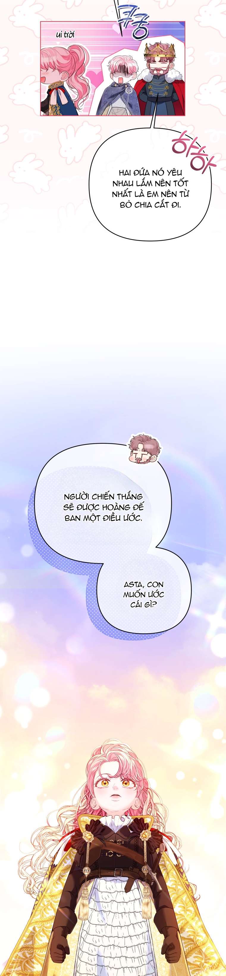 Thà Là Để Tôi Trở Thành Nữ Hoàng Chapter 16 - Trang 3