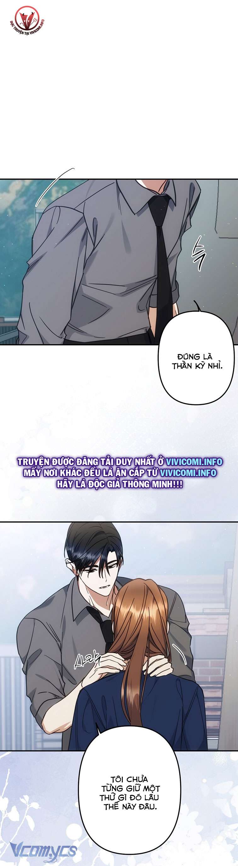 [18+] Vì Những Thứ Đã Tan Vỡ Chap 32 - Trang 3