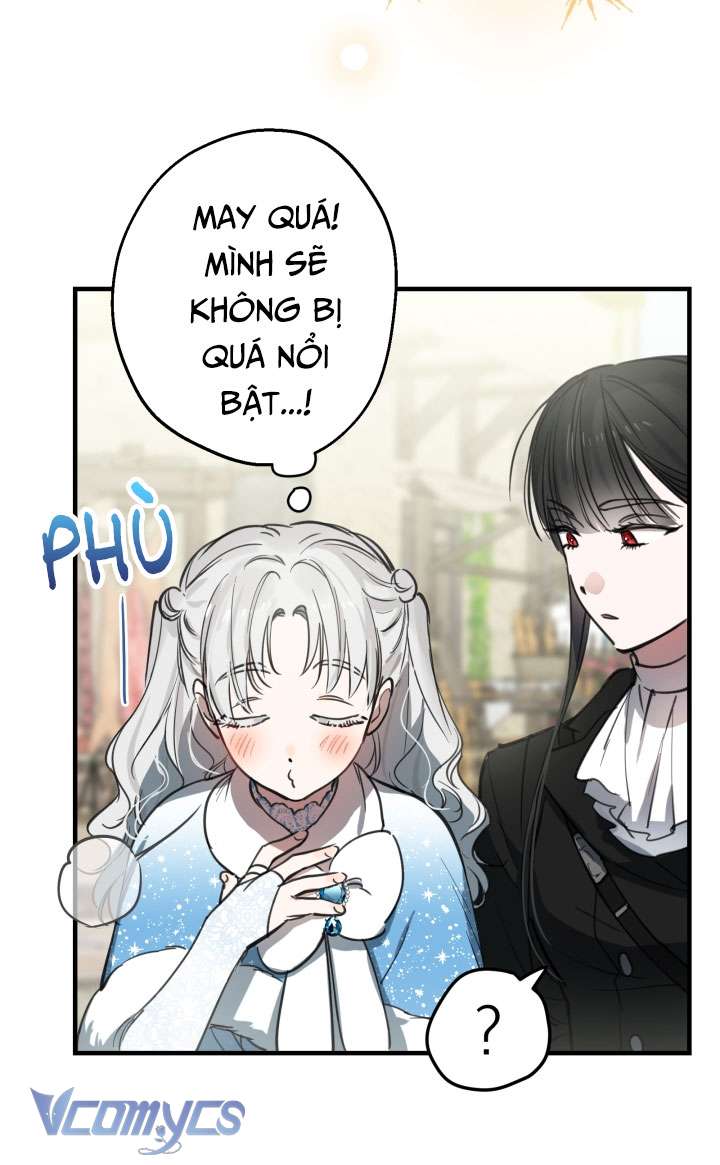 Những Nhân Vật Mạnh Nhất Thế Giới Ám Ảnh Tôi Chapter 66 - Trang 4