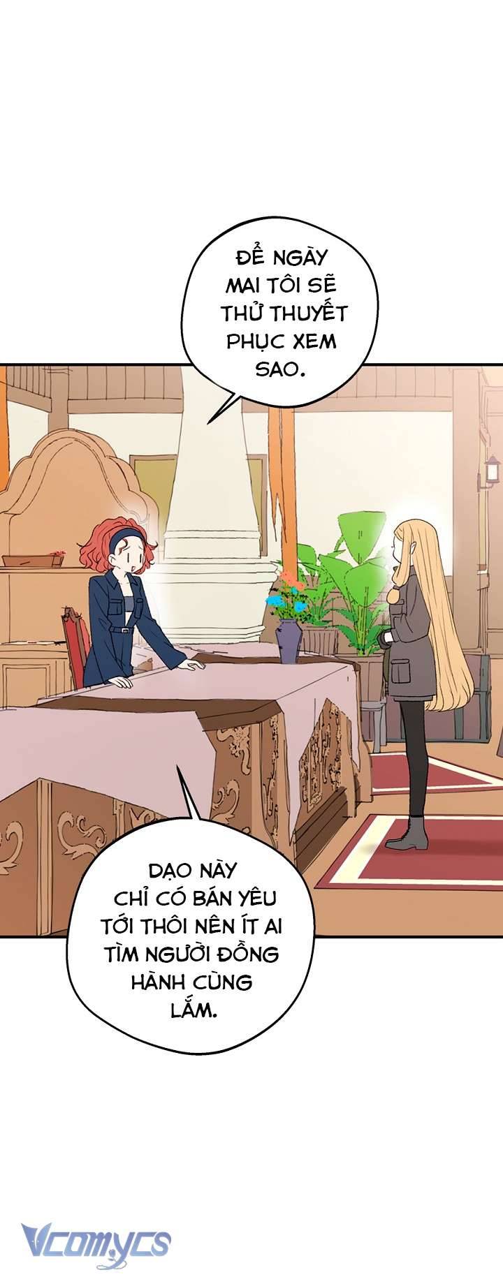 [18+] Yêu Tinh Giao Phối Chap 1 - Trang 2