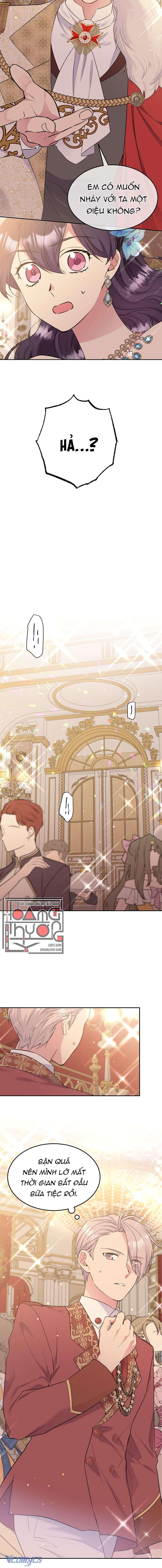 Mục Tiêu Là Cuộc Sống Hoàn Hảo Bất Khả Xâm Phạm Chapter 66 - Trang 4