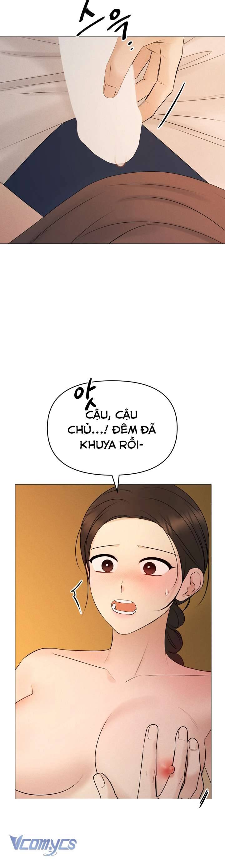 [18+] Tỳ Nữ Bỏ Trốn Chap 10 - Trang 2