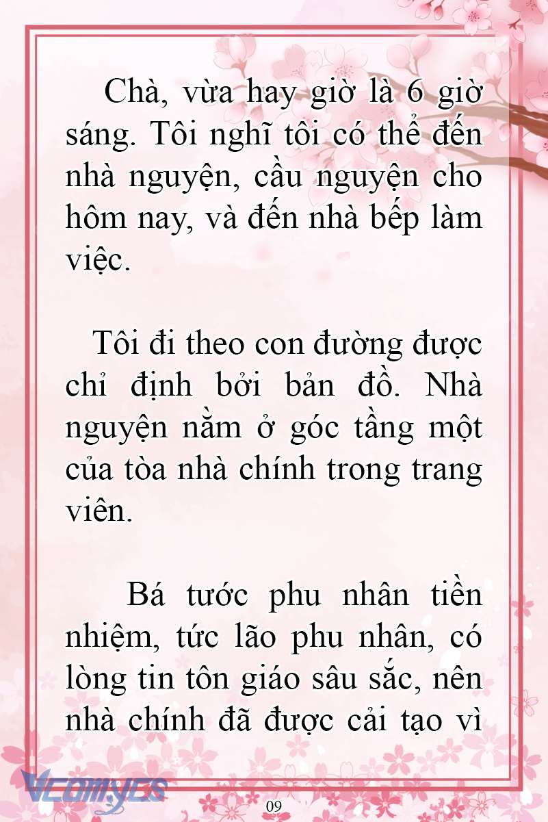 [Novel] Đặc Quyền Của Người Chuyển Sinh Chap 6 - Trang 2