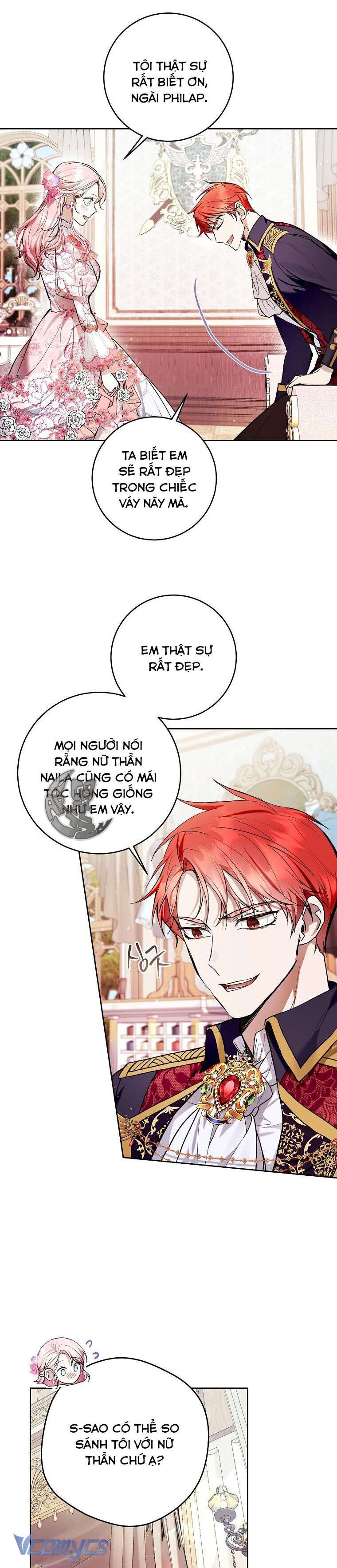 Làm Ác Nữ Bộ Không Tuyệt Sao? Chap 35 - Trang 4