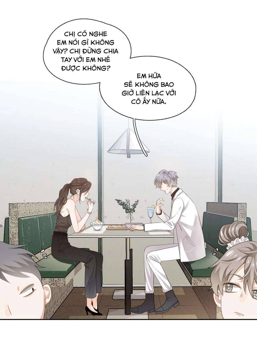 Chị Ơi! Chị Thật Không Bình Thường! Chapter 2 - Trang 4