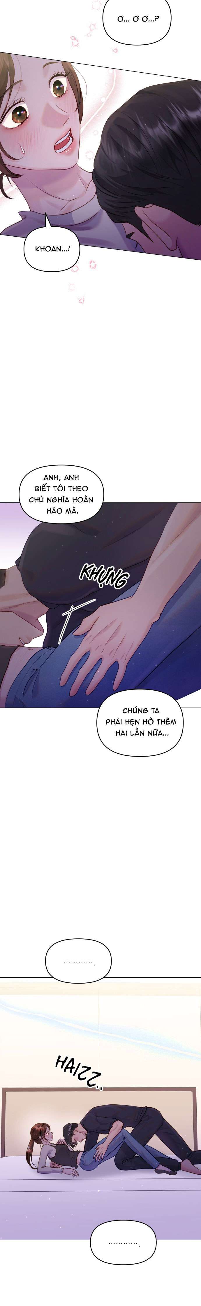 Hướng Dẫn Thu Phục Mãnh Thú Chap 39 - Trang 4