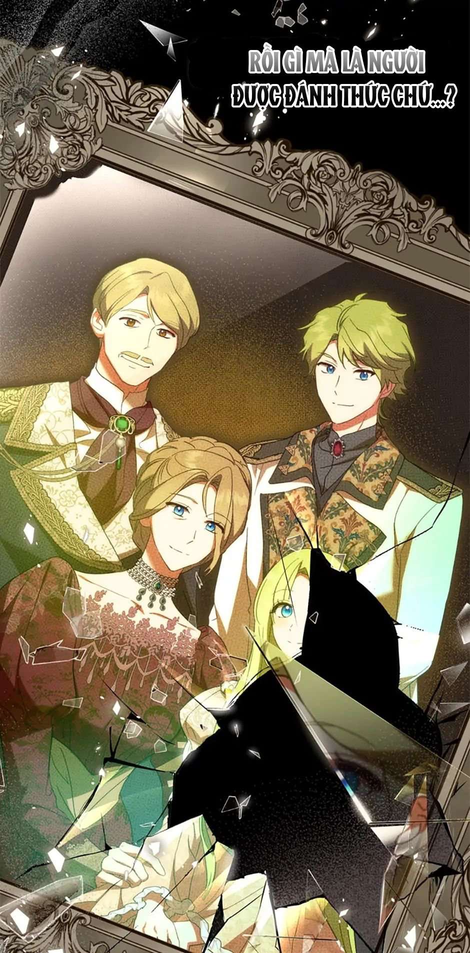 Tôi Đã Bảo Nữ Chính Đang Cải Trang Cơ Mà! Chap 37 - Trang 2