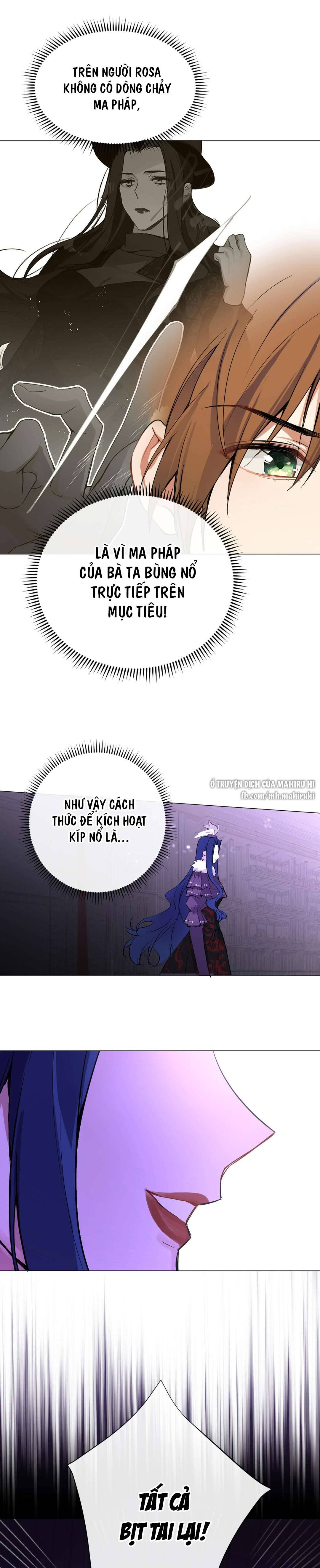 Đại Chiến Công Chúa Chapter 96 - Trang 4