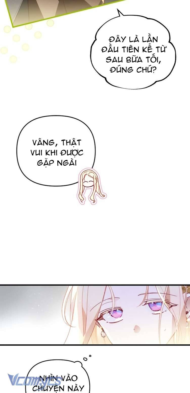 Nuôi vị hôn phu bằng tiền bạc. Chap 44 - Trang 2