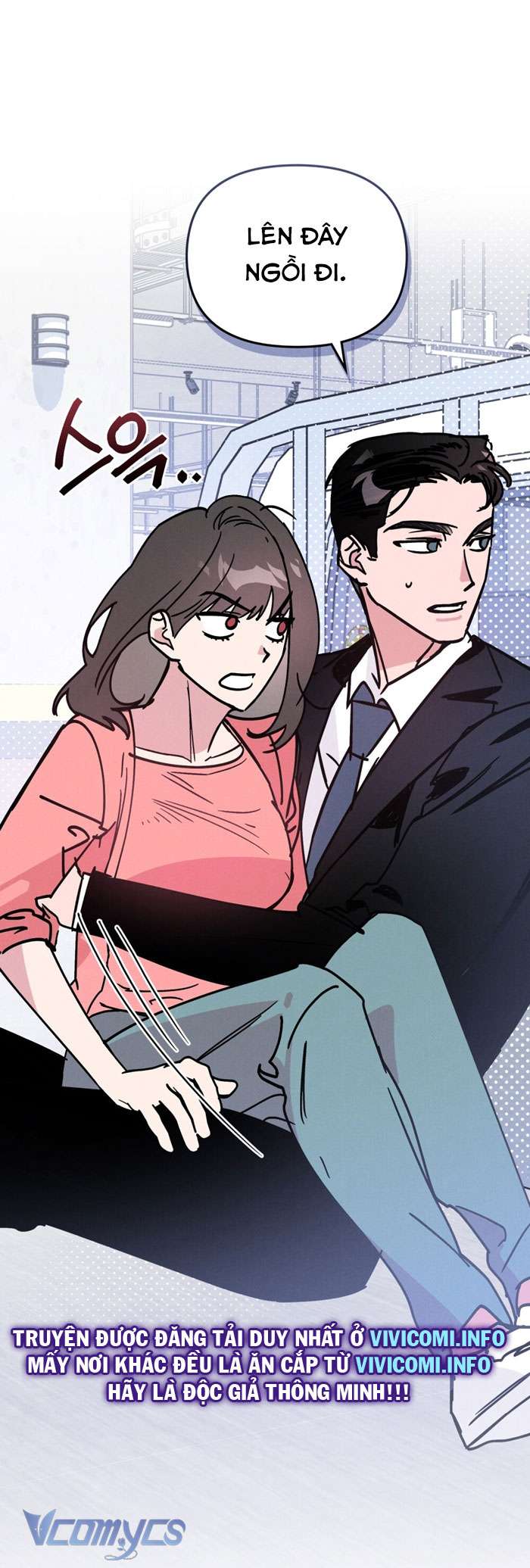 [18+] 7 Giây Thay Vì Một Nụ Hôn Chap 14 - Trang 2