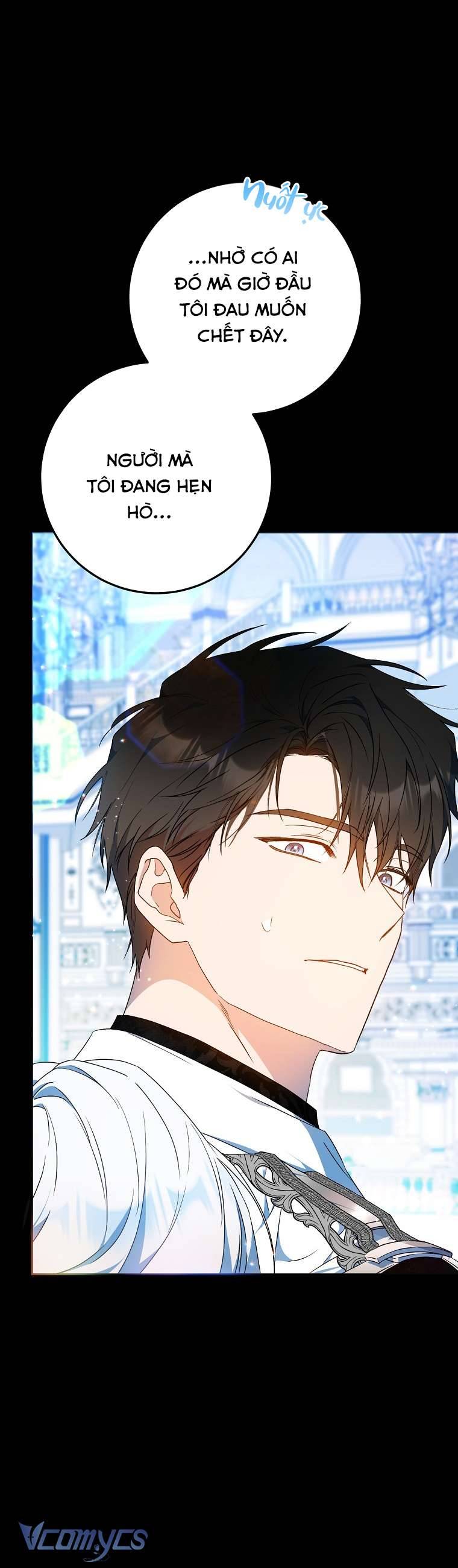 Tôi Trở Thành Vợ Của Nam Chính Chap 73 - Trang 3