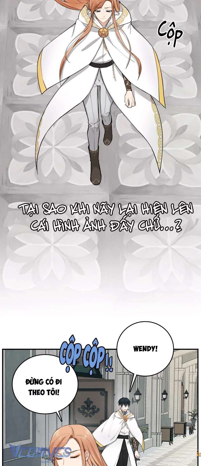 Nhật Ký Tuần Trăng Mật Của Phù Thủy Và Rồng Chapter 5 - Next Chapter 6