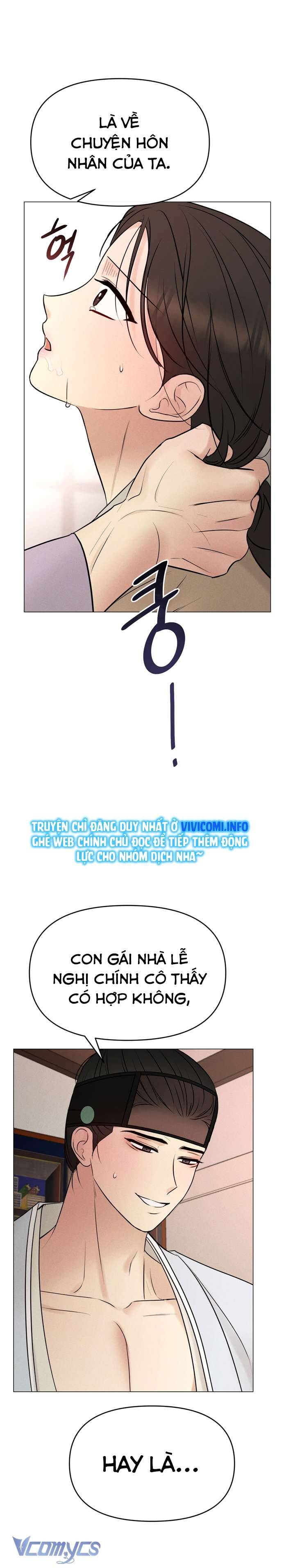 [18+] Tỳ Nữ Bỏ Trốn Chap 5 - Trang 2