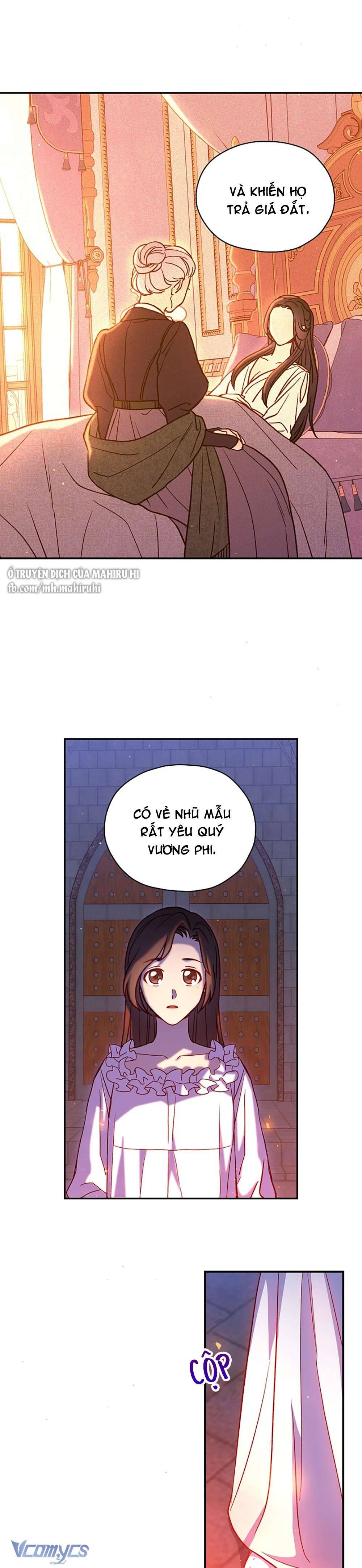 Sống Sót Dưới Thân Phận Hầu Nữ Chap 41 - Trang 2