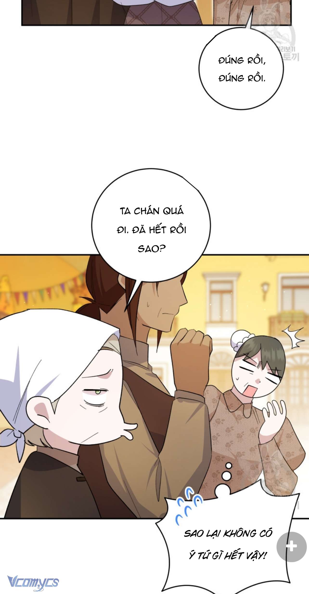 Kế Hoạch Trả Thù Chap 64 - Trang 2