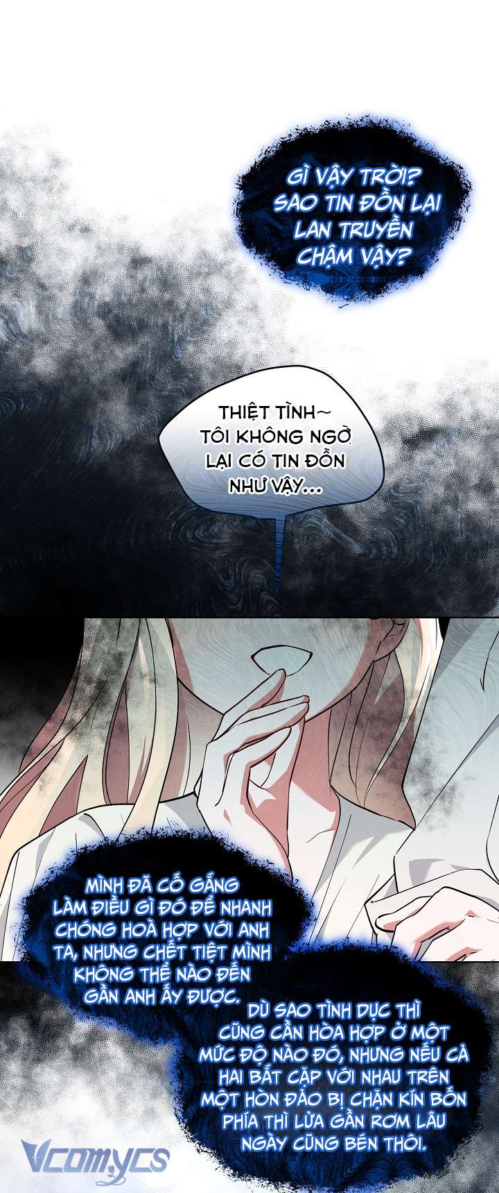 [18+] Dinh Thự Young Chun Hwa: Mãi Một Tình Yêu Chapter 1 - Trang 3