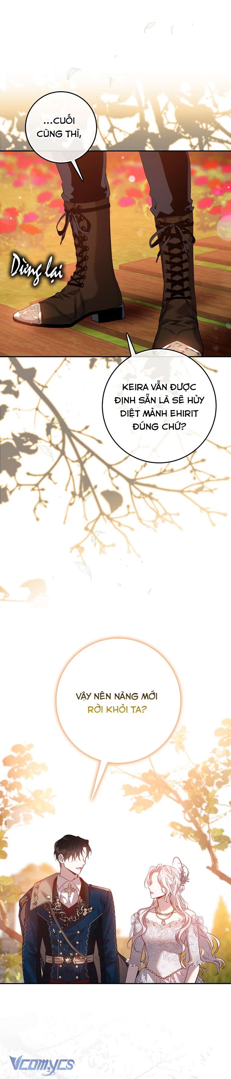 Thuần Hóa Bạo Quân Rồi Bỏ Trốn Chap 87 - Trang 2