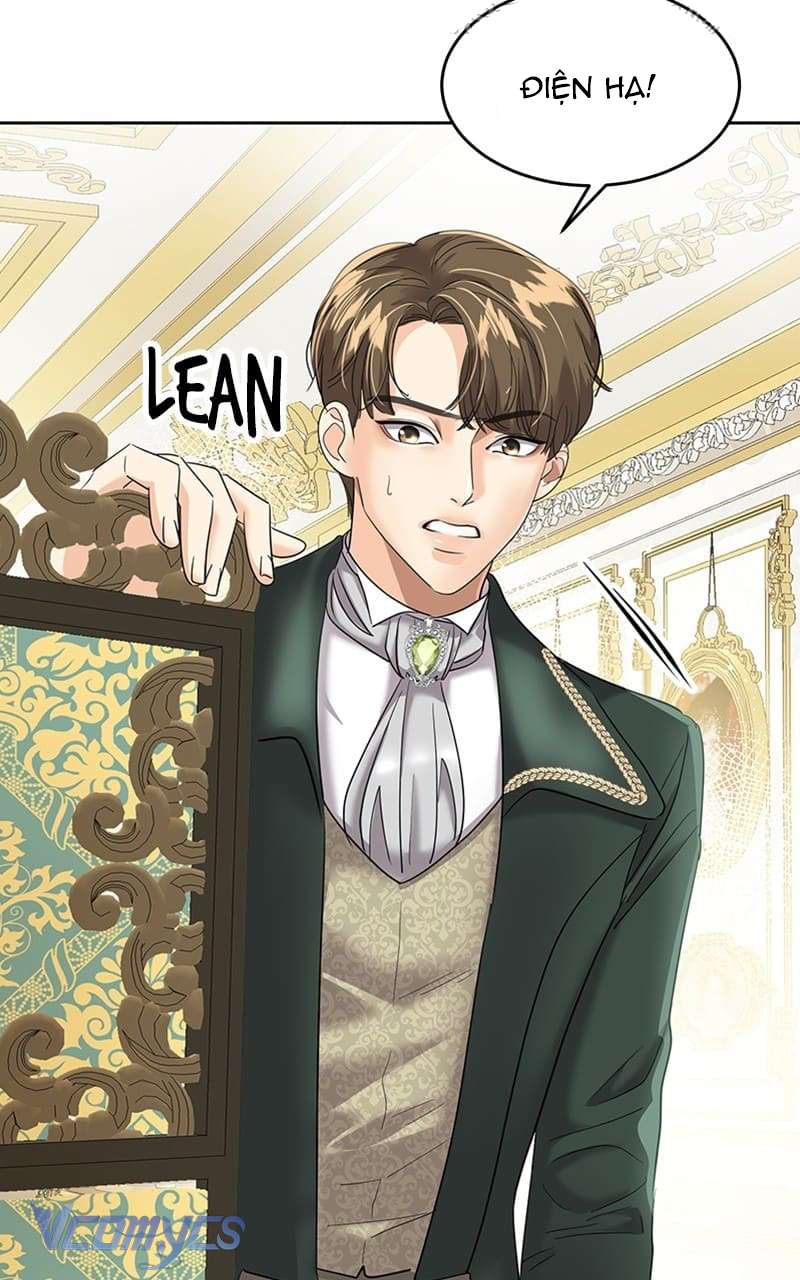 Hoàng Hậu Son Môi Chap 8 - Trang 2