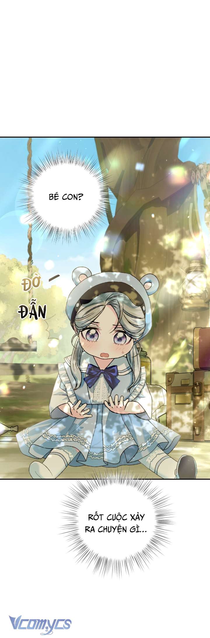 Cha À, Con Không Muốn Kết Hôn Đâu Chap 99 - Trang 2