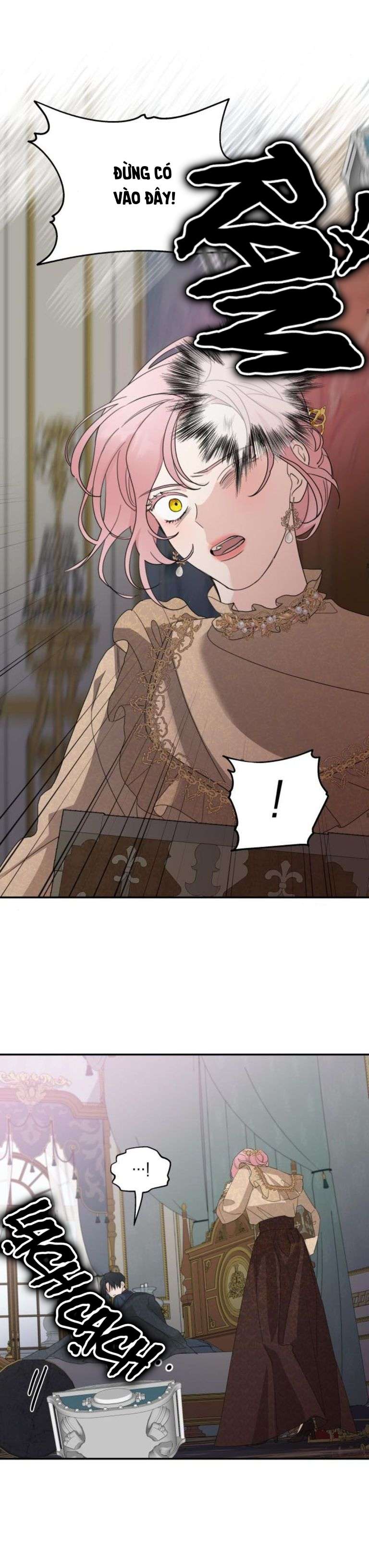 Gia Đình Chồng Quá Ám Ảnh Bởi Tôi Chap 9 - Trang 2