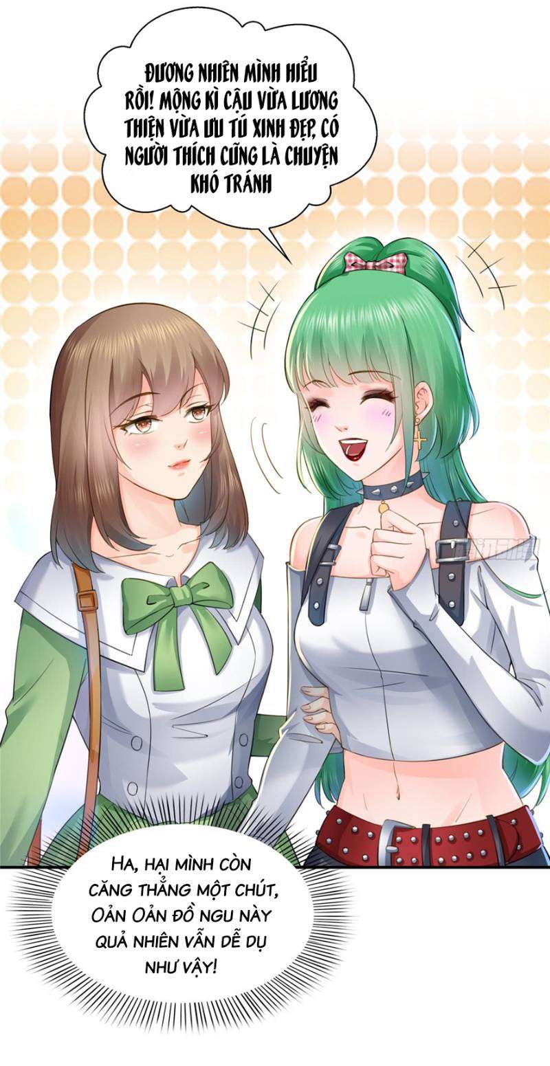 Hệt Như Hàn Quang Gặp Nắng Gắt Chap 49 - Next Chap 50