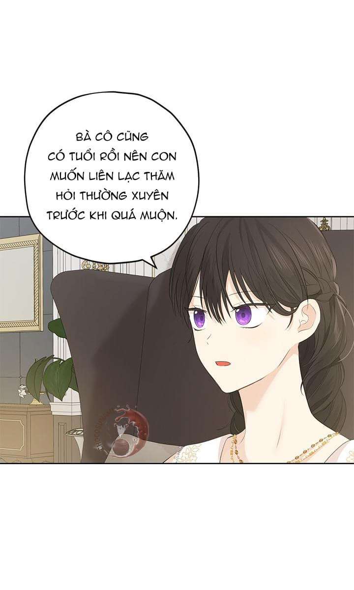 Tôi Là Minh Chứng Của Sự Thật Chap 28 - Trang 3