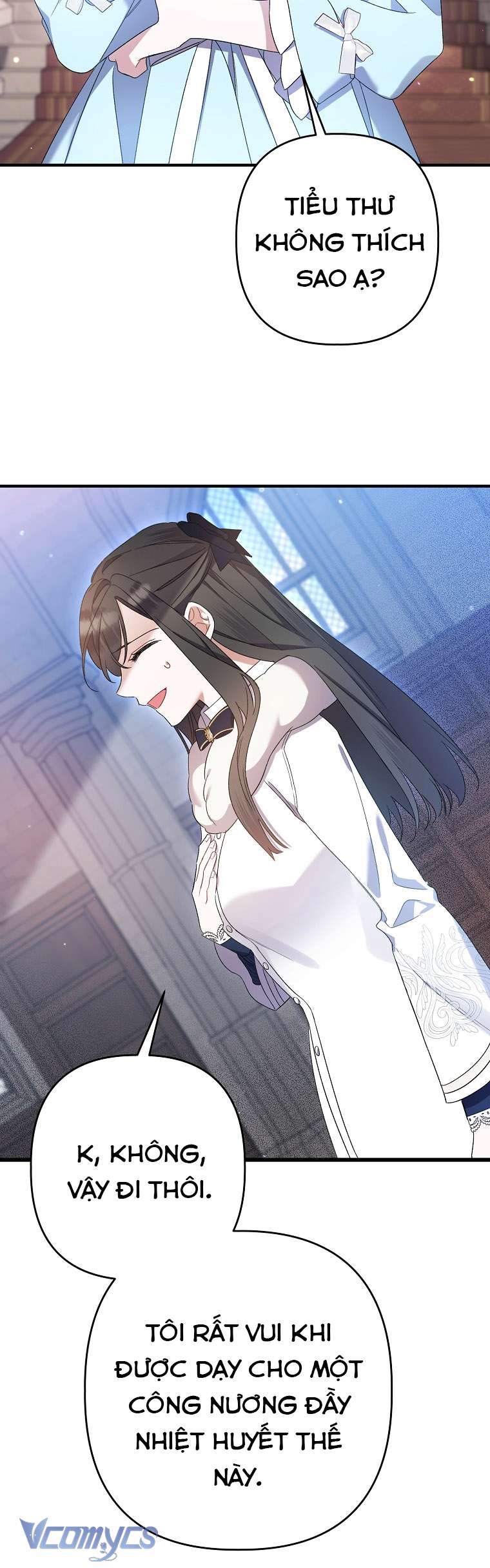 Tôi Chỉ Chăm Sóc Người Cha Ốm Yếu Của Mình Mà Thôi! Chapter 7 - Next Chapter 8