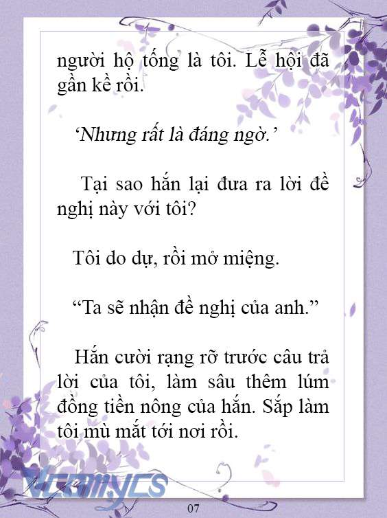 [Novel] Làm Ác Nữ Bộ Không Tốt Sao? Chap 45 - Trang 2