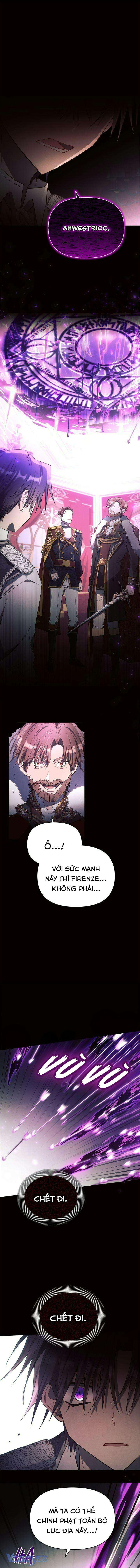 Công Chúa Ashtarte Chapter 19 - Trang 4