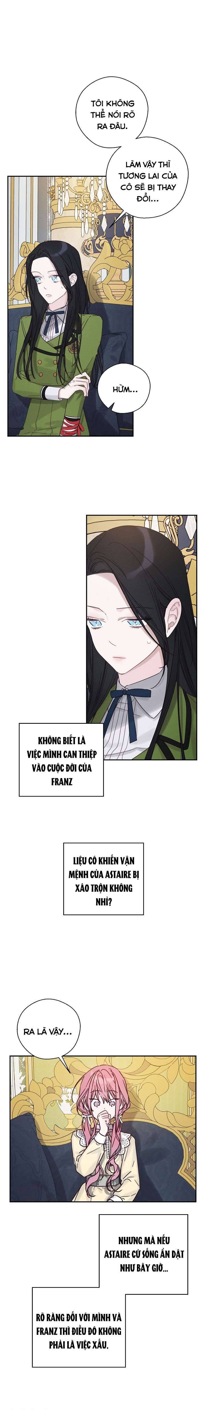 Trước Tiên Phải Giấu Em Trai Cái Đã! Chap 45 - Trang 2