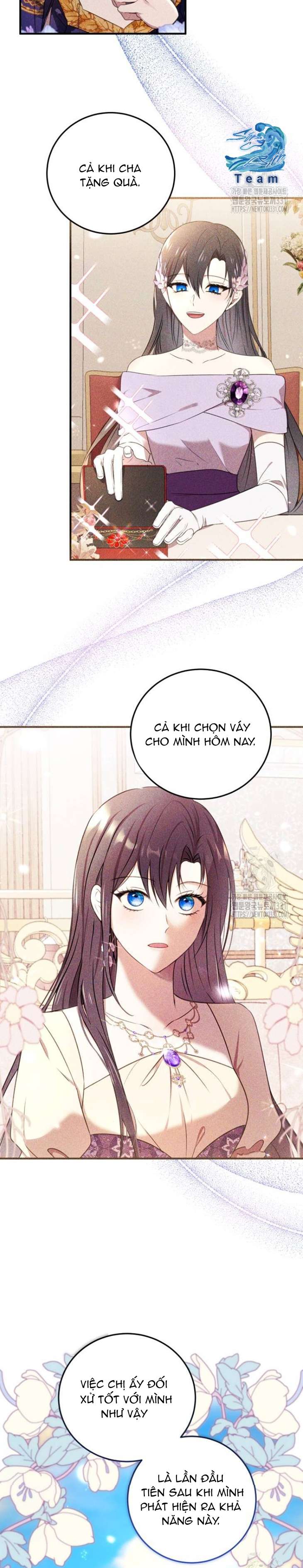 Ác Nữ Chỉ Muốn Sống Yên Bình Chapter 7 - Trang 4