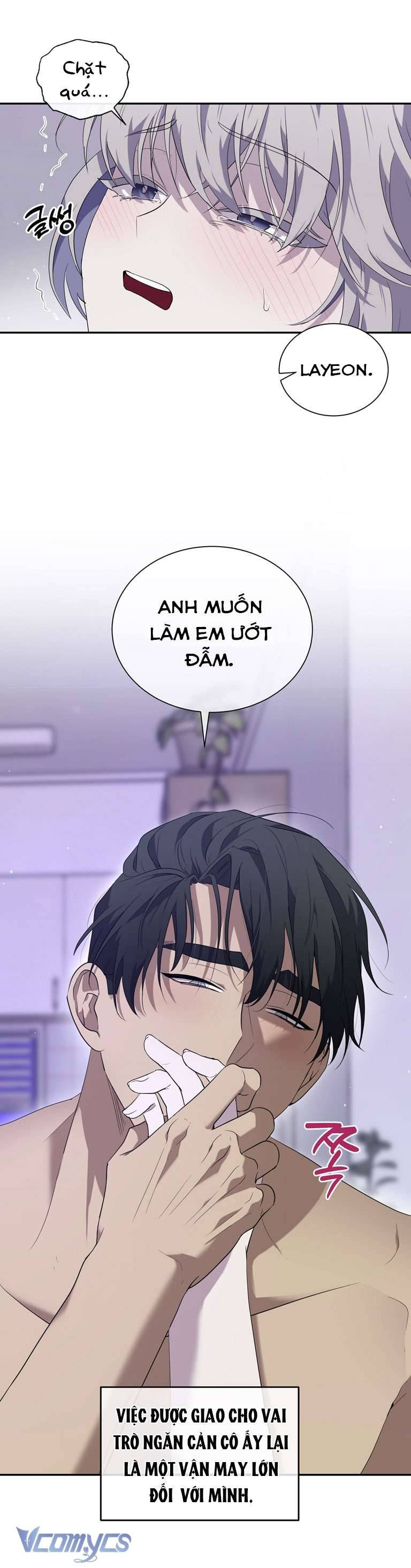 [18+] Cân Bằng Nhiệt Chapter 4 - Trang 3