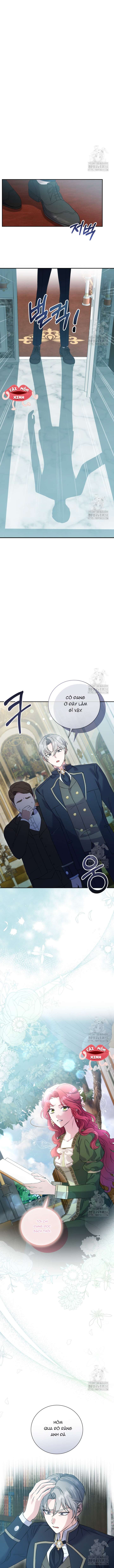 Khi Người Mẹ Kế Tham Vọng Làm Bá Chủ Hậu Cung Chap 1 - Next Chap 2