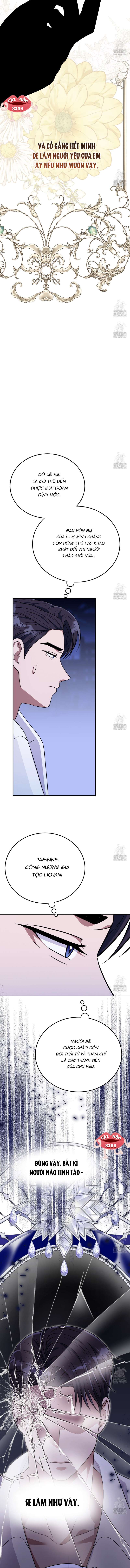 Xin Hãy Để Ý Tới Jasmine Chapter 31 - Next Chapter 32