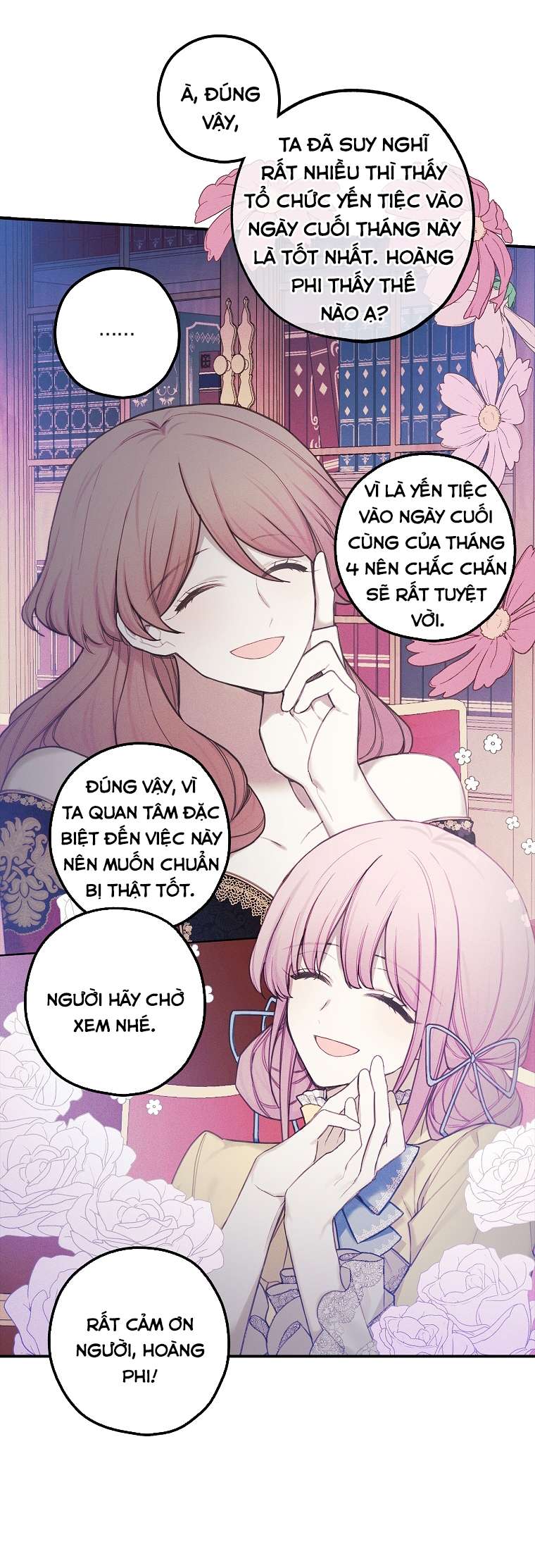 Cửa Hàng Búp Bê Của Công Chúa Chap 31 - Trang 2