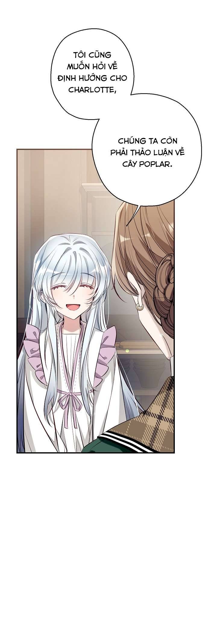 Chúng Ta Có Thể Trở Thành Một Gia Đình Được Không? Chap 58 - Trang 2