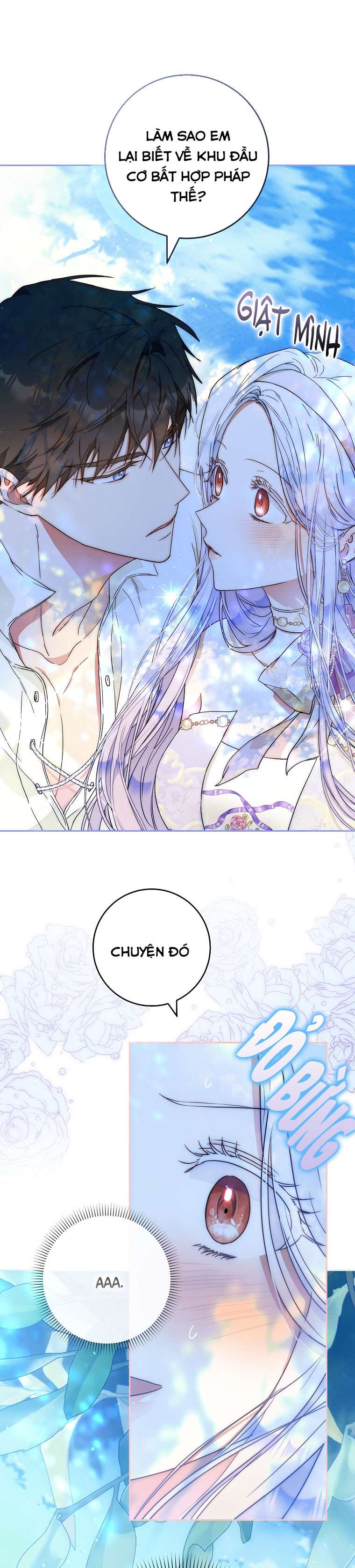 Tôi Trở Thành Vợ Của Nam Chính Chap 55 - Trang 3