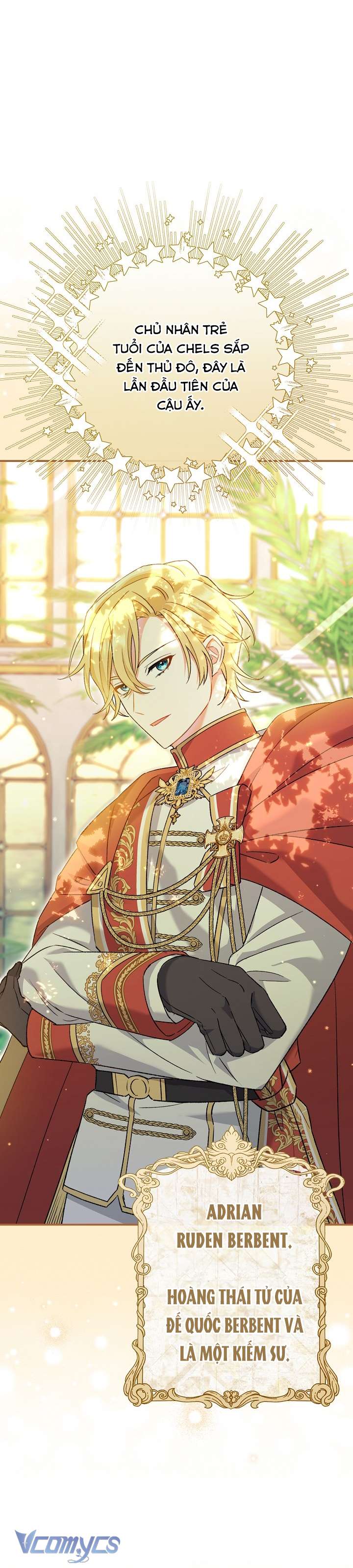 Người Xem Mắt Của Ác Nữ Quá Hoàn Hảo Chapter 4 - Trang 4