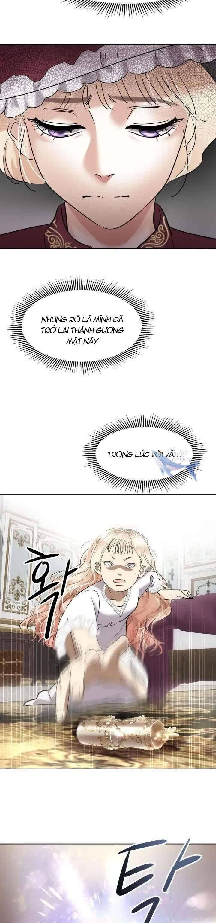 Hoàng Hậu Son Môi Chap 3 - Next Chap 4