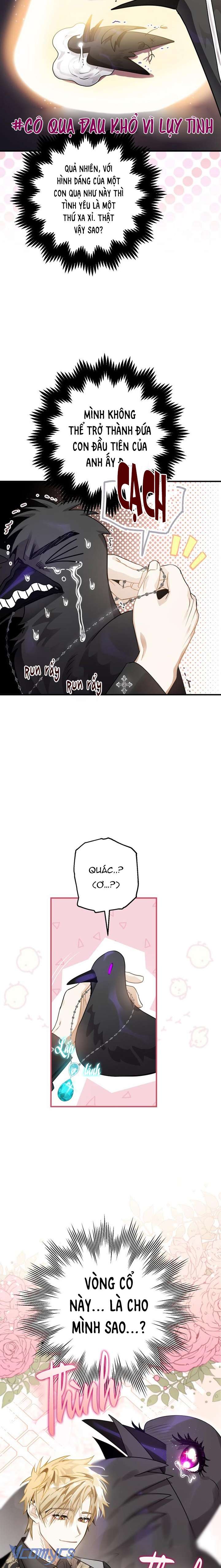 Bỗng Nhiên Tôi Trở Thành Quạ Đen!! Chapter 10 - Trang 4