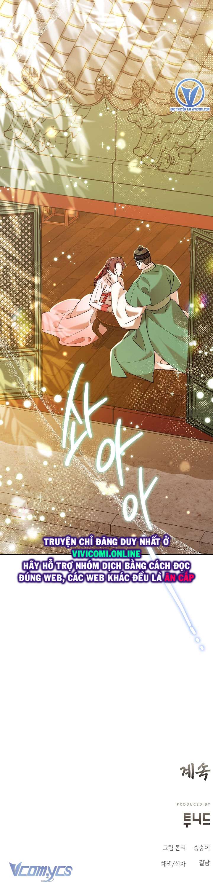 [18+] Biên Niên Sử Xuân Họa Thời Joseon Chap 36 - Next Chap 37