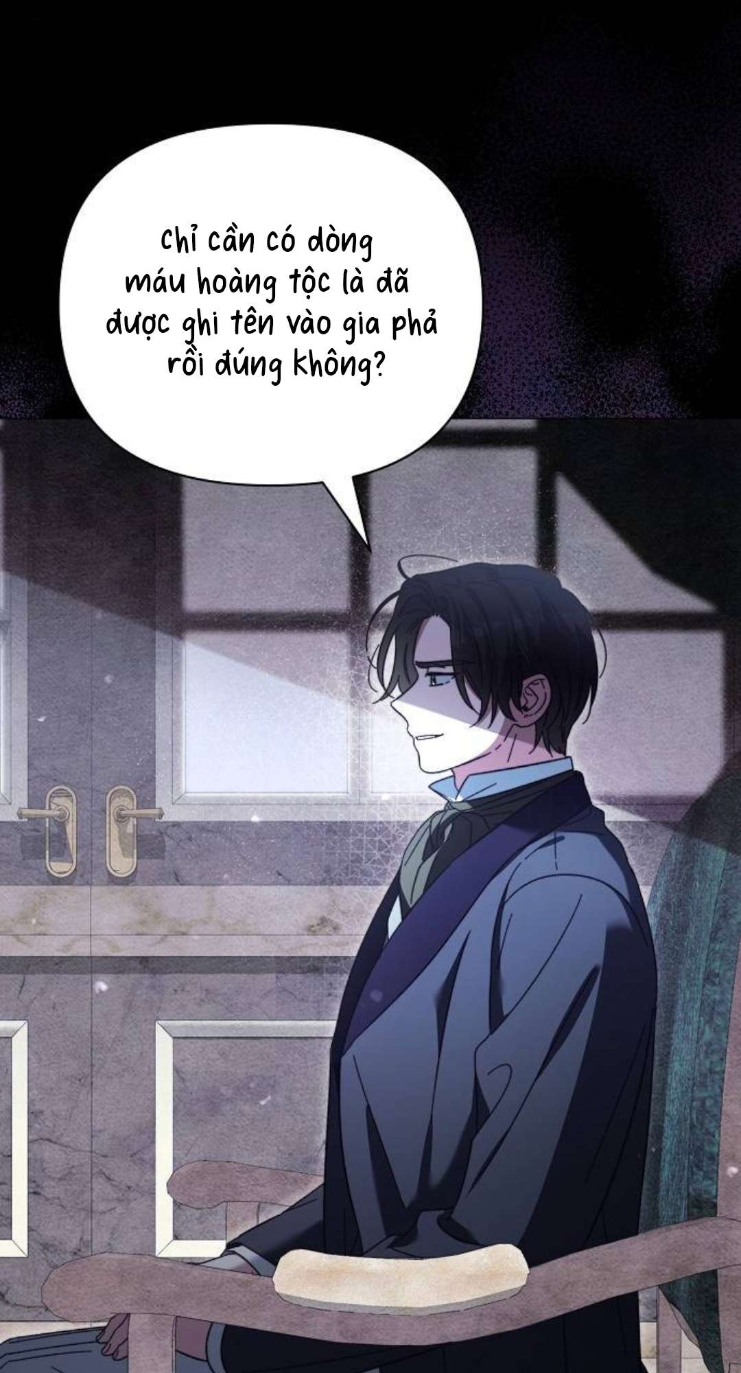 Dành Cho Nàng Juliet Xinh Đẹp Chap 10 - Trang 2