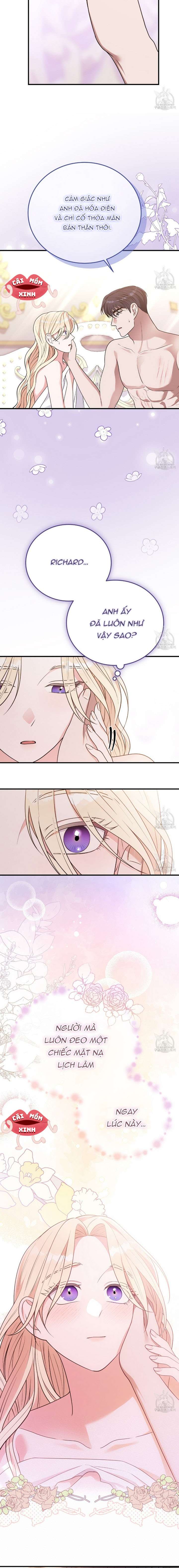 Xin Hãy Để Ý Tới Jasmine Chapter 20 - Next Chapter 21