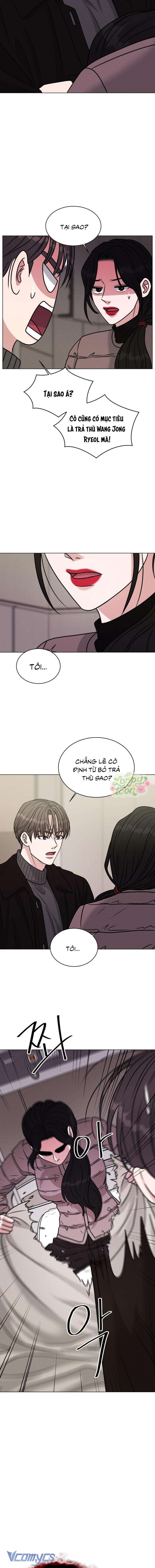 Không Yêu Thì Chết Chapter 5 - Trang 4